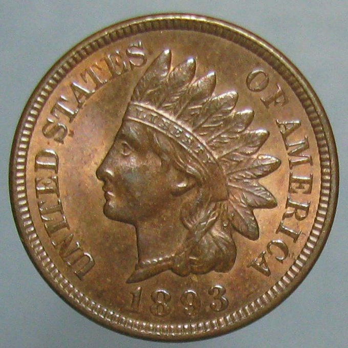 1893-Red-&-Brown-Indian-Head-Cent